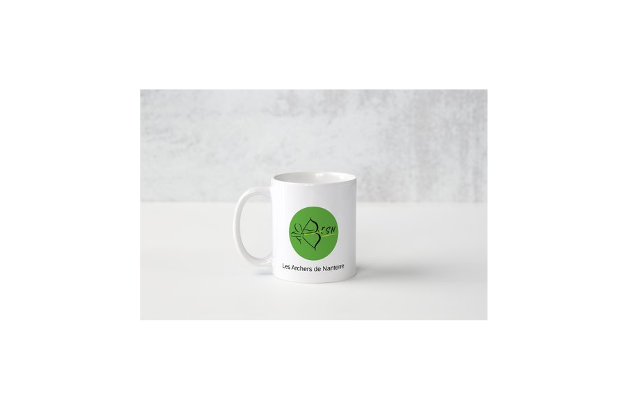 Mug Archers de Nanterre