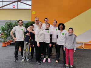 Trophée des Mixtes 2025