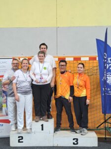 Trophée des Mixtes 2025