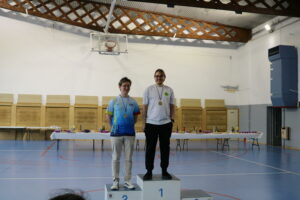 Concours Asnières 2025