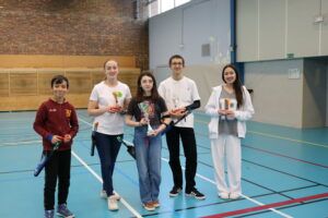 Concours Asnières 2025