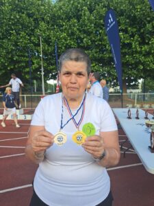 Championnat Départemental 2025