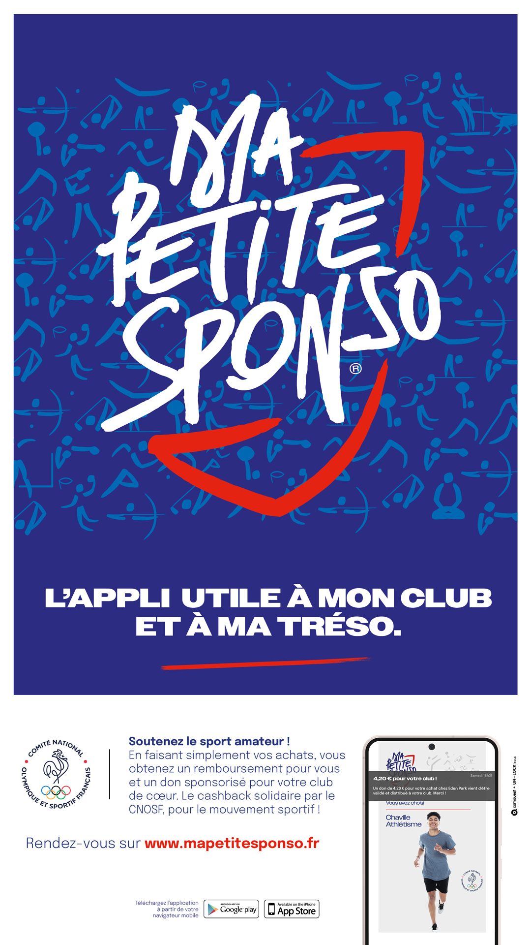 Ma Petite Sponso