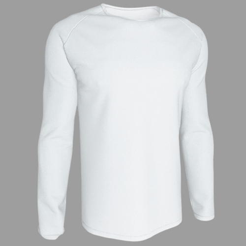 T-Shirt manches longues unisexe