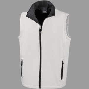 Softshell Sans Manches 280 GR Femme/Homme