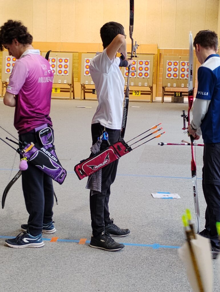 Championnat Départemental Jeunes 2026