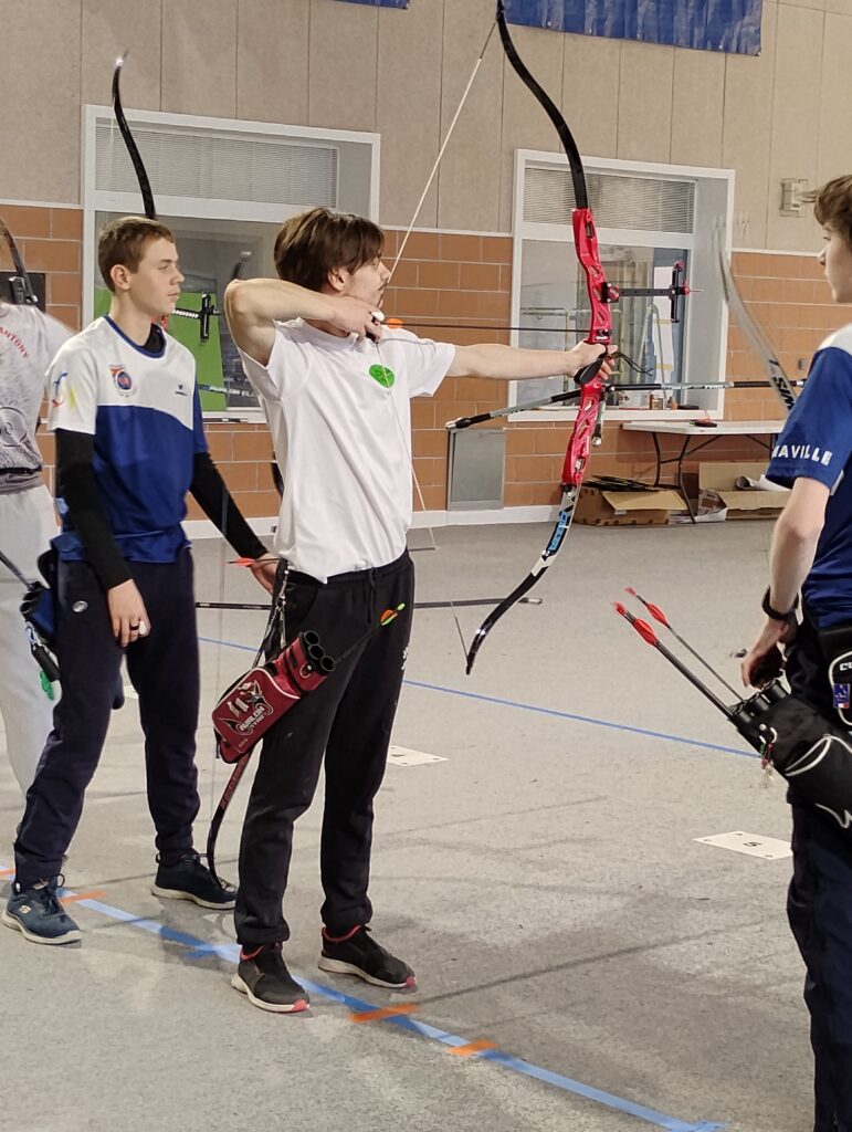 Championnat Départemental Jeunes 2026