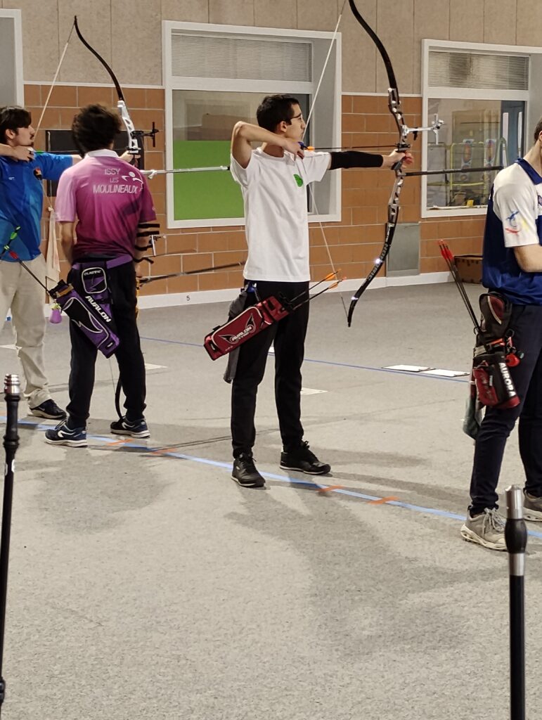 Championnat Départemental Jeunes 2026