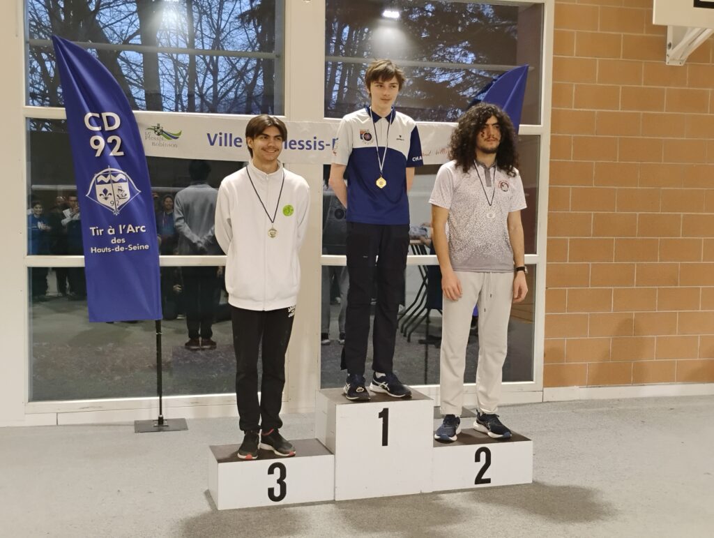 Championnat Départemental Jeunes 2026