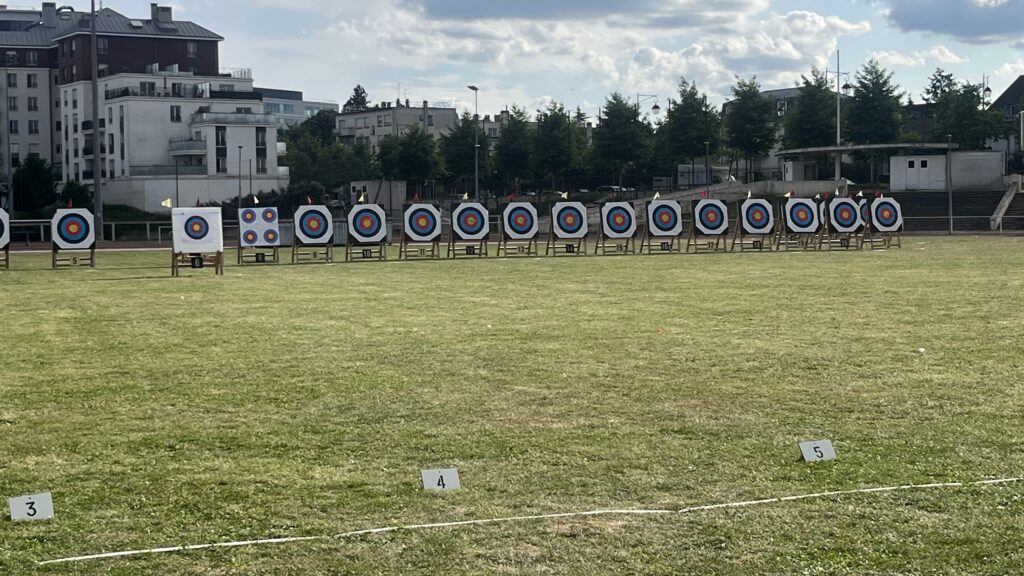 Championnat Départemental extérieur 2026
